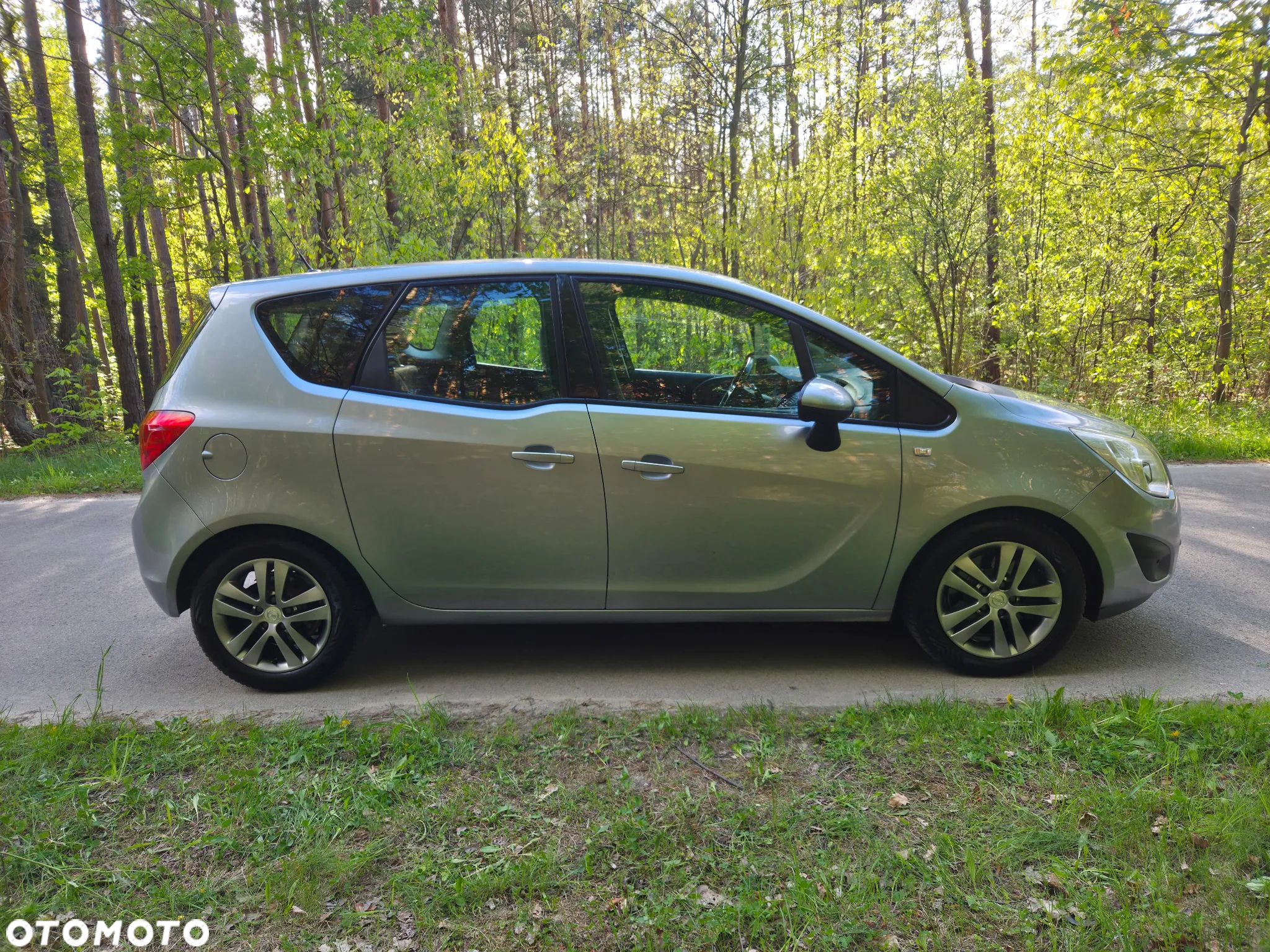 Opel Meriva 1.7 CDTI Active - 4