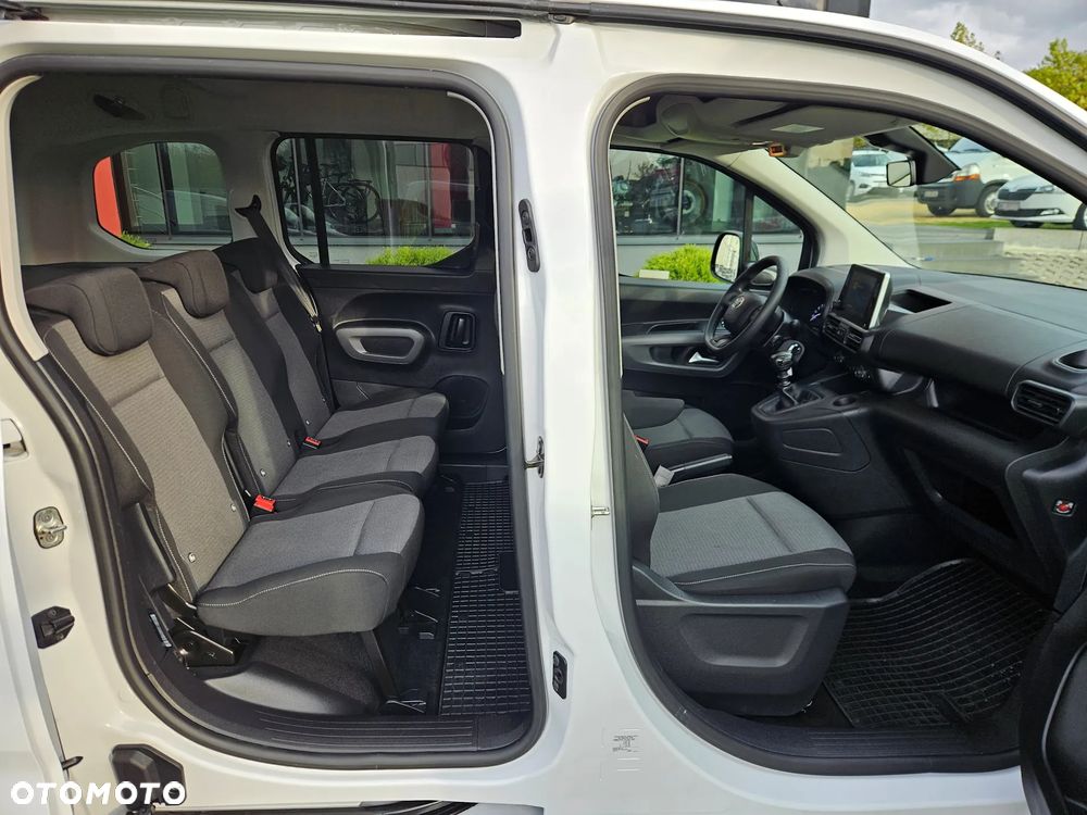 Toyota Proace City Verso 1.5 D-4D Business - 24