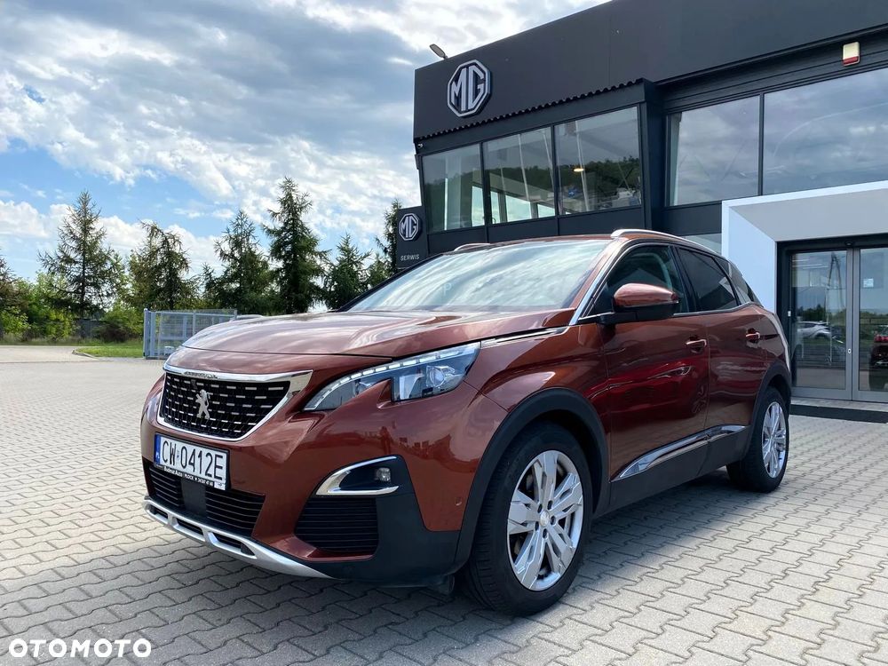 Peugeot 3008 1.2 PureTech Allure Pack S&S EAT8 - 2