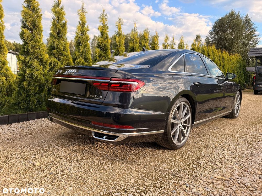 Audi A8 55 TFSI mHEV Quattro Tiptr - 7