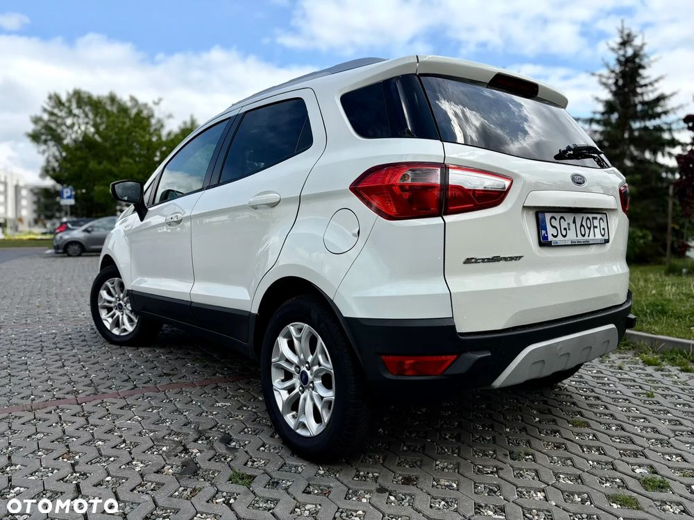 Ford EcoSport 1.0 EcoBoost TITANIUM - 4