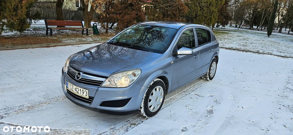 Opel Astra 1.6 - 1
