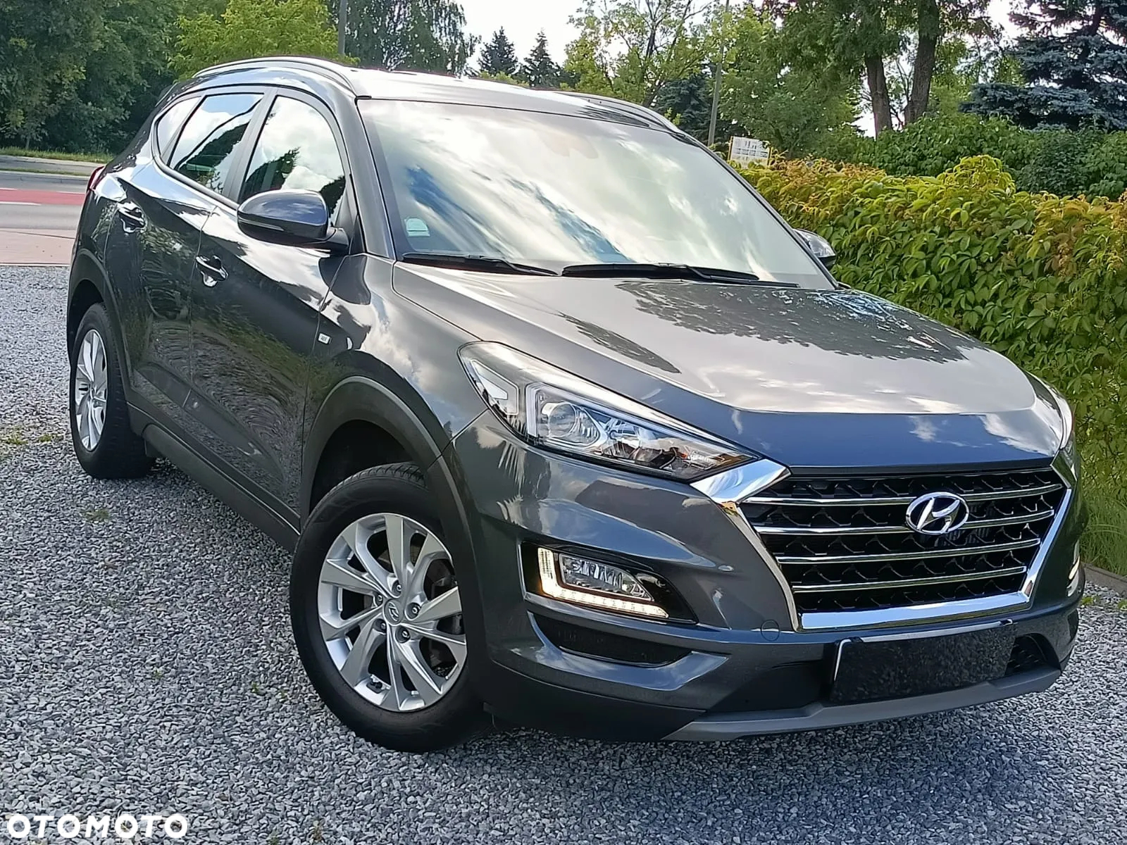 Hyundai Tucson - 4