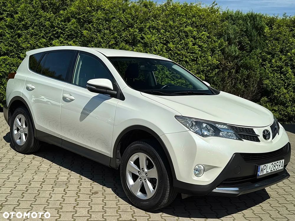 Toyota RAV4 2.0 4x4 Executive - 15