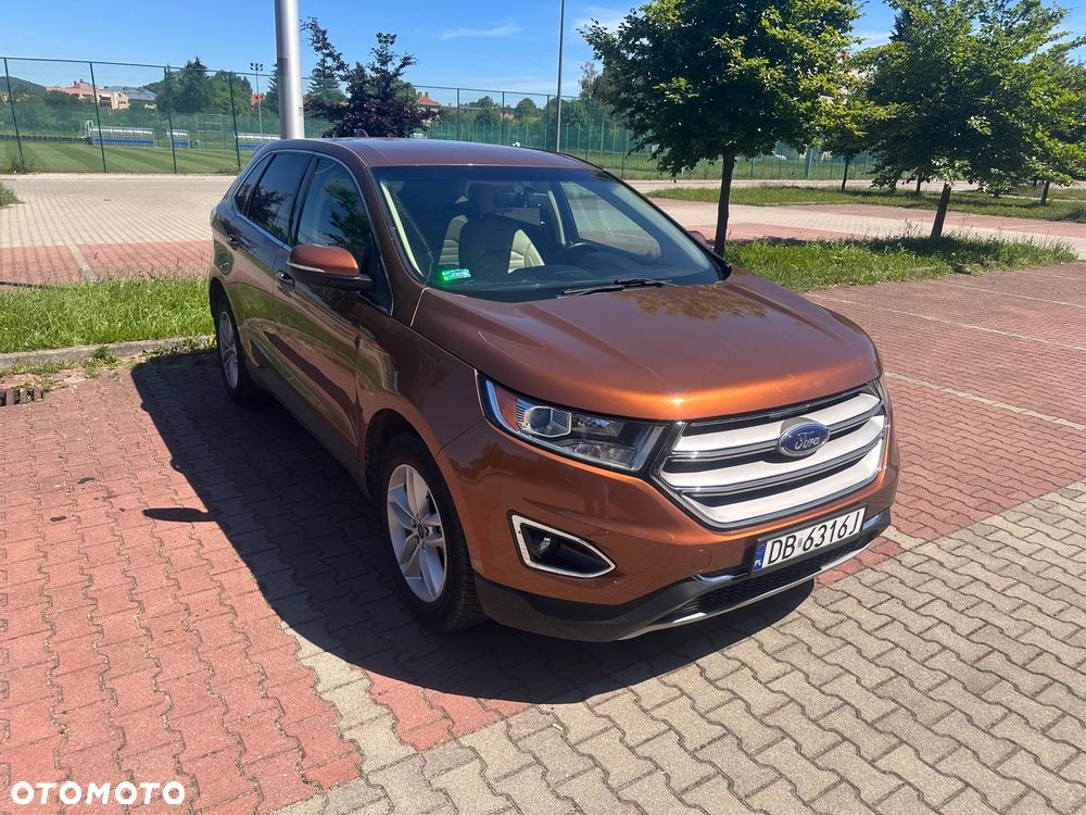 Ford Edge - 10