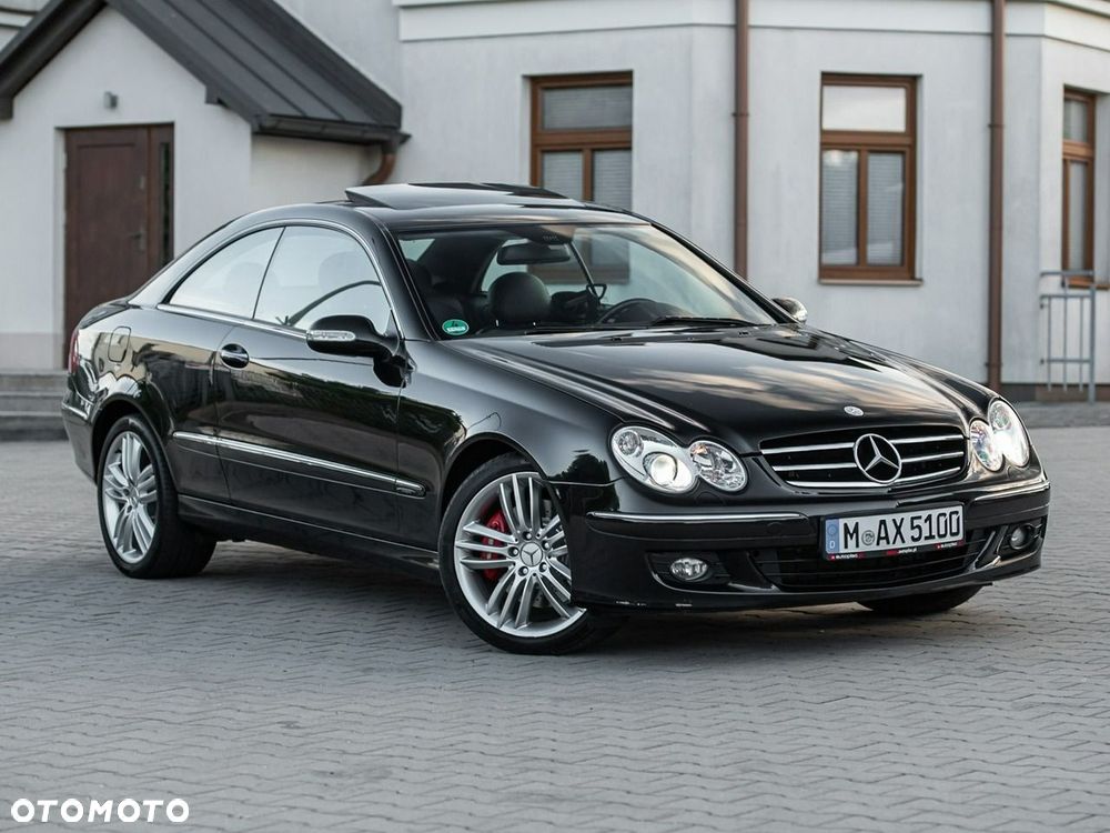 Mercedes-Benz CLK 280 Avantgarde Sport Edition - 19