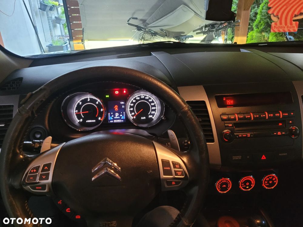 Citroën C-Crosser 2.2 HDi Exclusive DCS - 15