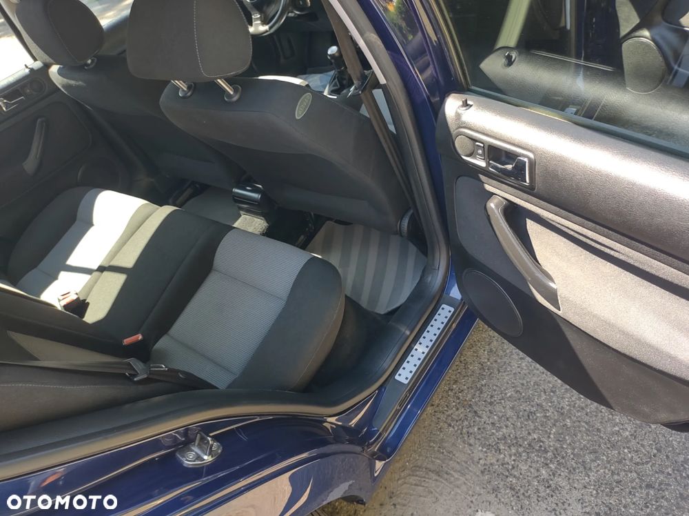 Volkswagen Golf 1.4 Goal - 10