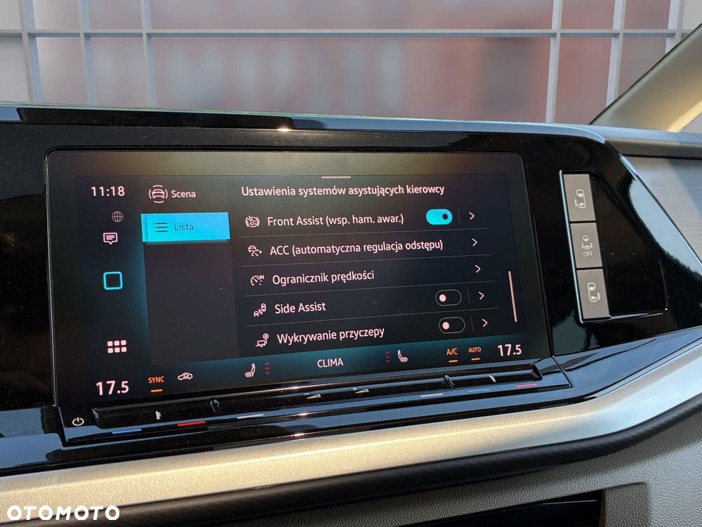Volkswagen multivan EDITION/Benzyna/długi (L2), 2.0 TSI 204 KM DSG r. o. 3124 mm - 30