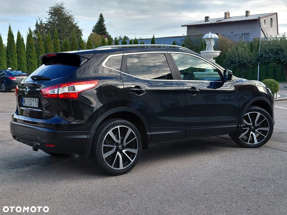 Nissan Qashqai - 5