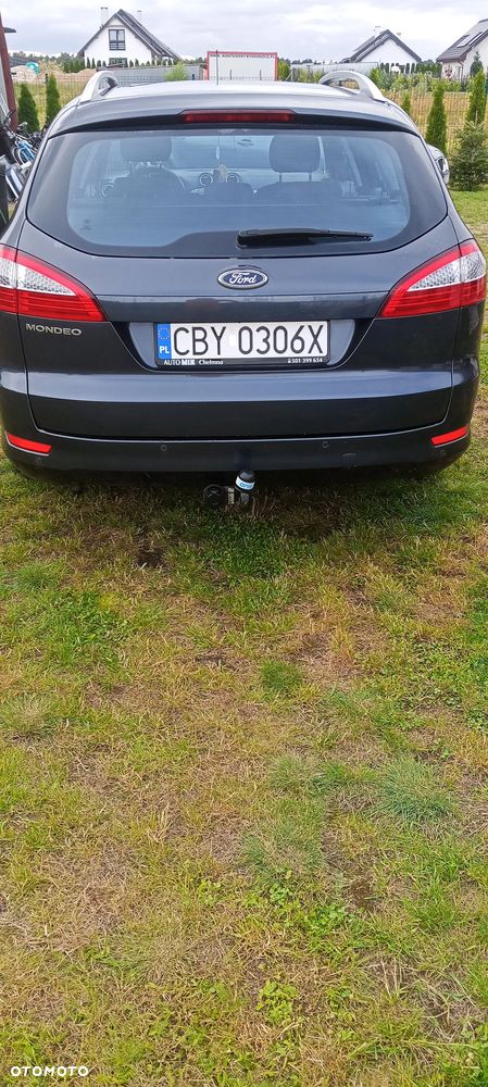 Ford Mondeo 2.0 Titanium - 8