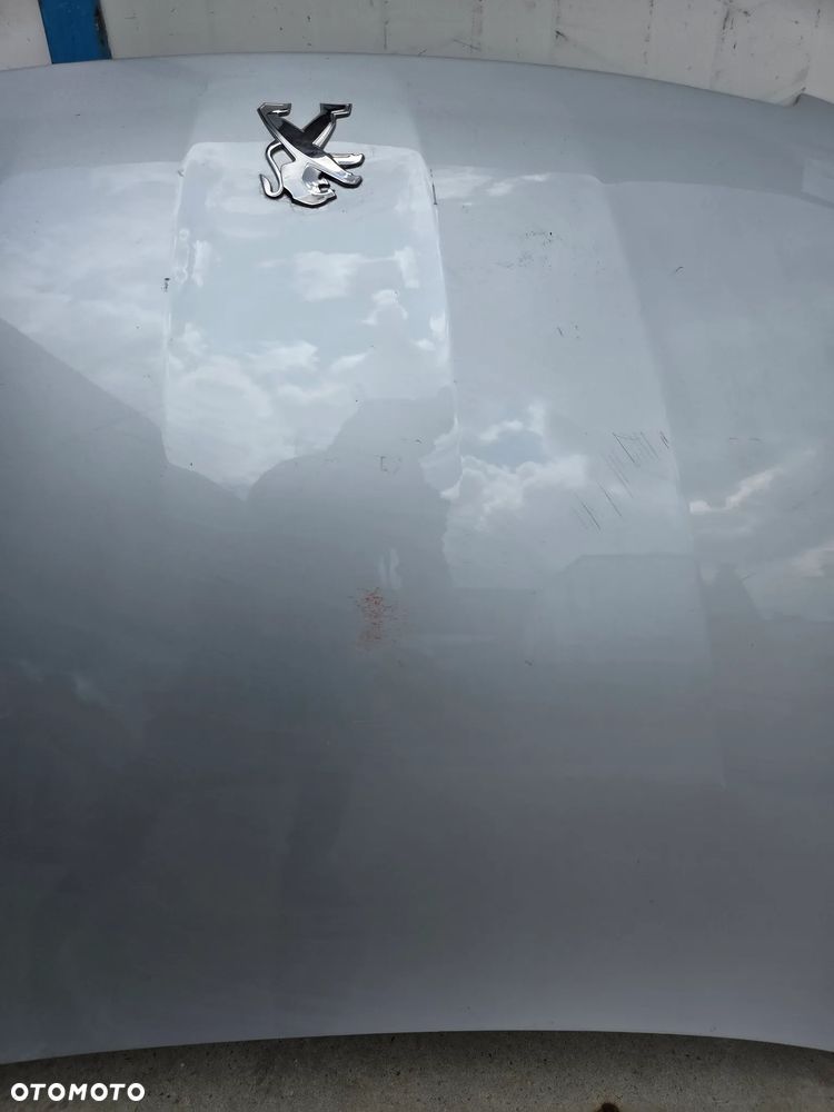 Maska pokrywa silnika Peugeot 308 T9 przed LIFT - 5