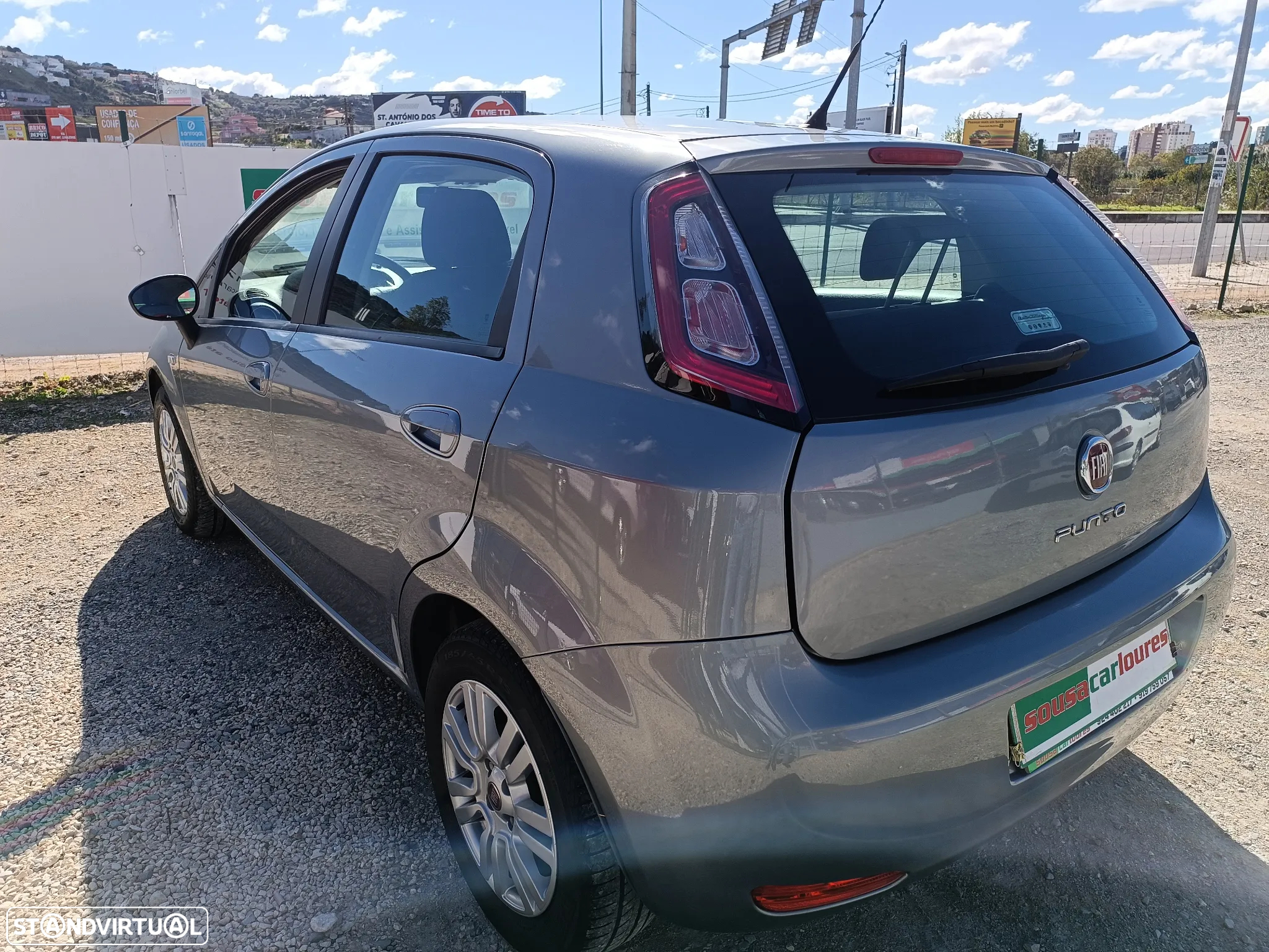 Fiat Punto - 9