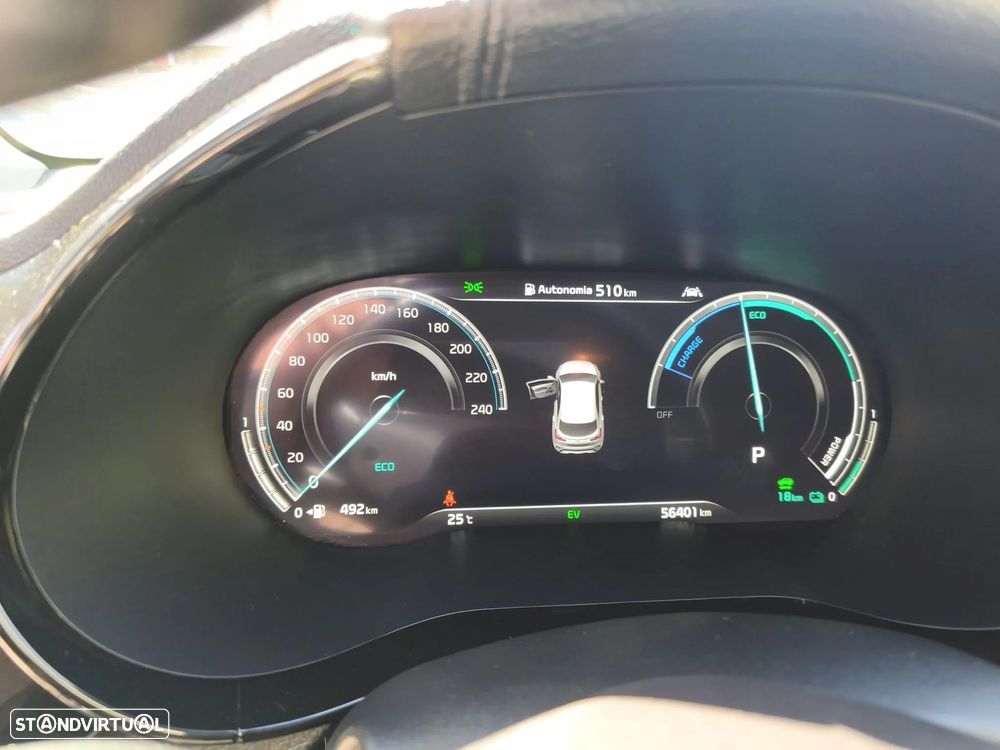 Kia XCeed 1.6 GDi PHEV First Edition+SRF - 18