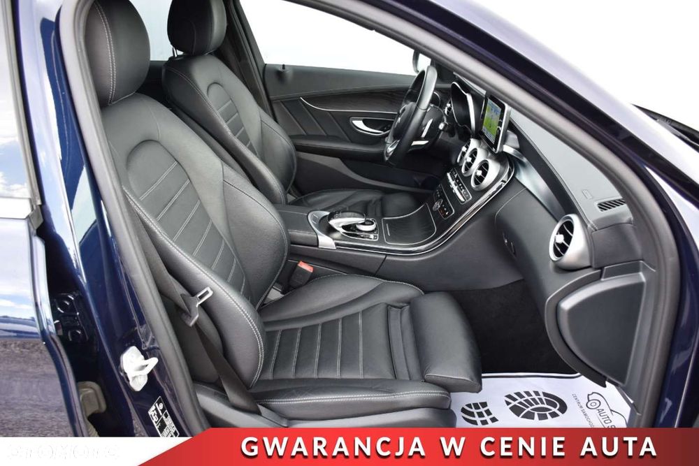 Mercedes-Benz Klasa C 200 T 4Matic 7G-TRONIC AMG Line - 6