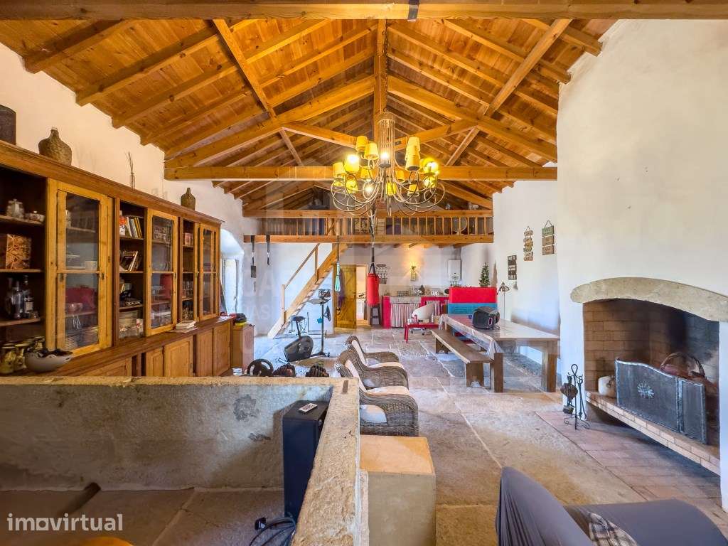 Vende Moradia T5 - Mafra 7 km e Ericeira 15 km, A Casa das Casas - Grande imagem: 2/60
