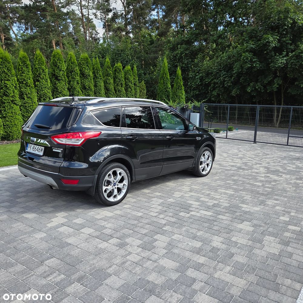 Ford Kuga - 14