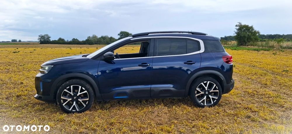 Citroën C5 Aircross BlueHDI 130 S&S EAT8 SHINE - 20