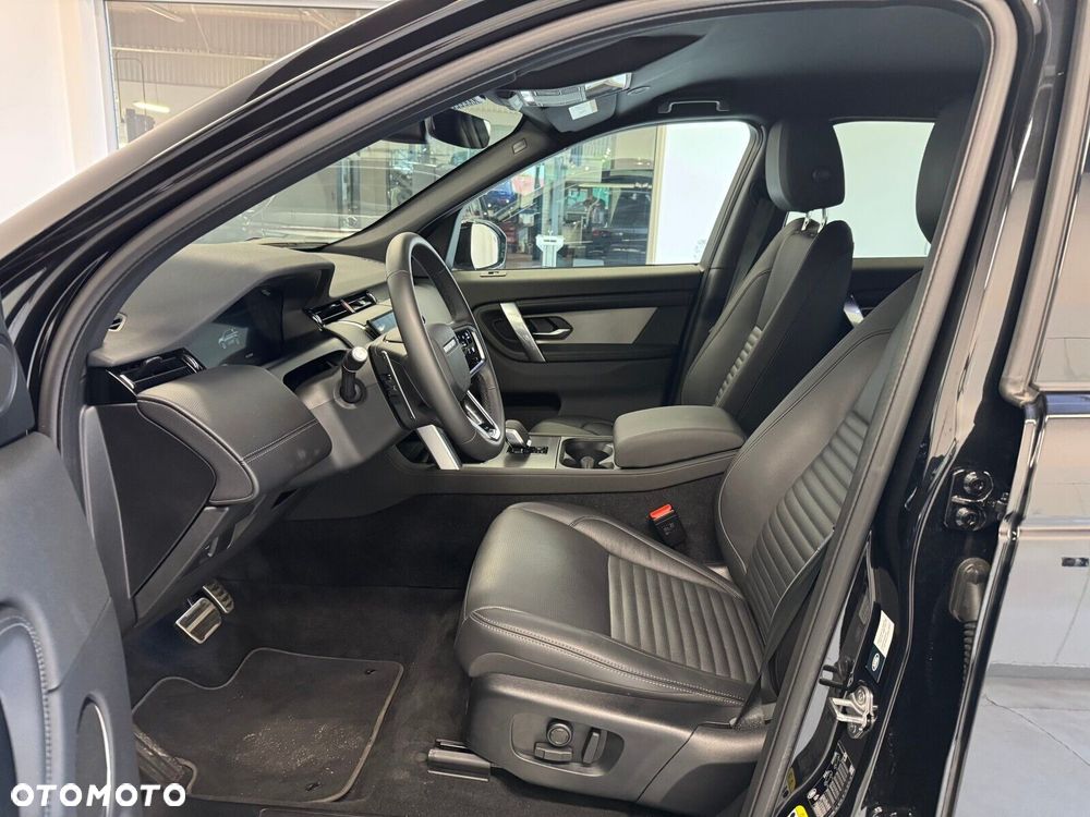 Land Rover Discovery Sport 2.0 D200 mHEV Dynamic SE - 22