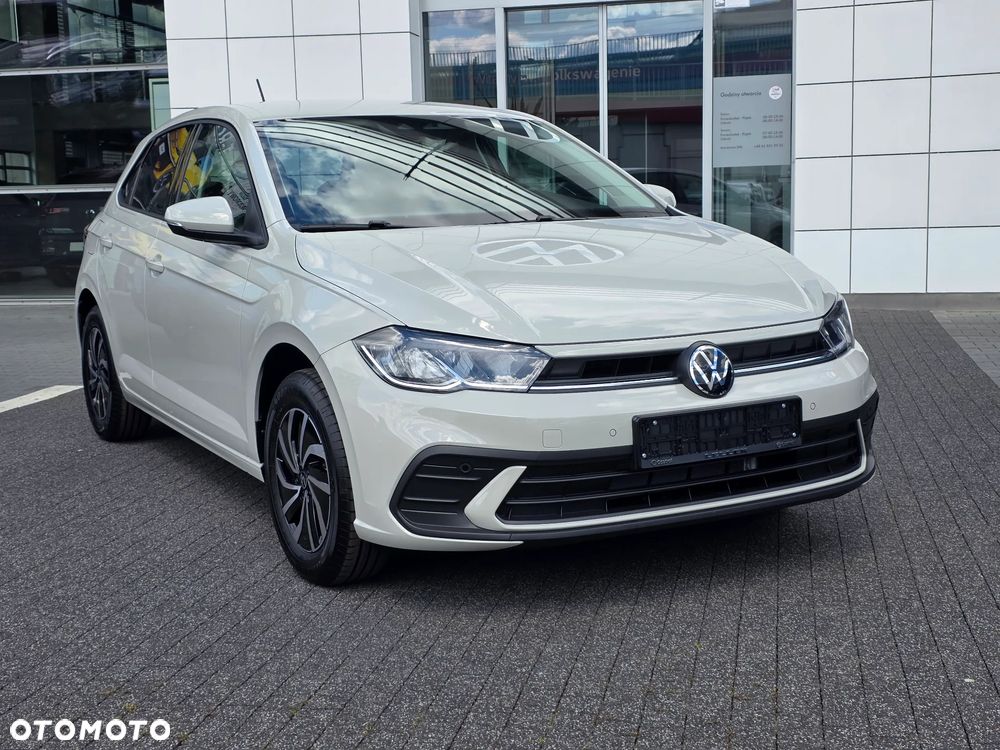 Volkswagen Polo 1.0 MPI Life Plus - 12