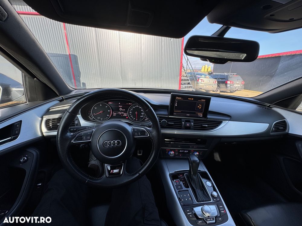 Audi A6 2.0 TDI Ultra S tronic - 14