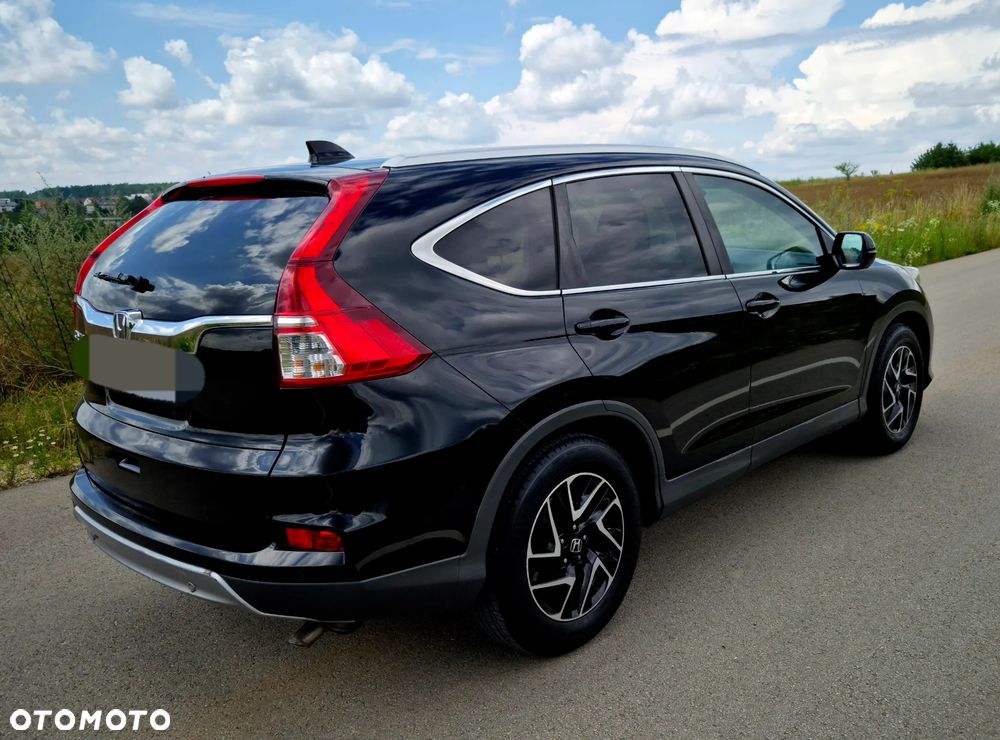 Honda CR-V 2.0 Elegance Plus (2WD) - 4