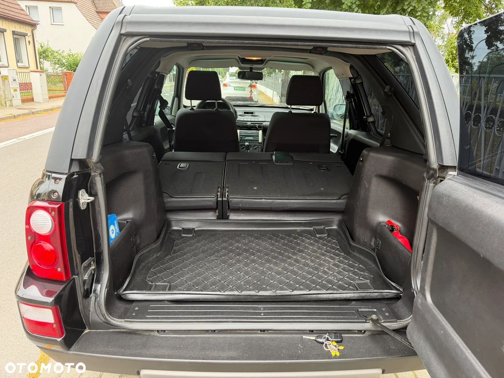 Land Rover Freelander 1.8 - 14