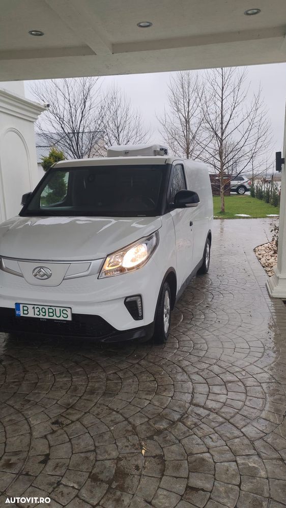 Maxus e Deliver 3 - 1