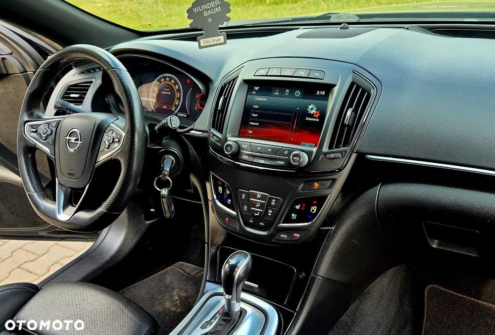 Opel Insignia 2.0 CDTI automatik Sport - 21
