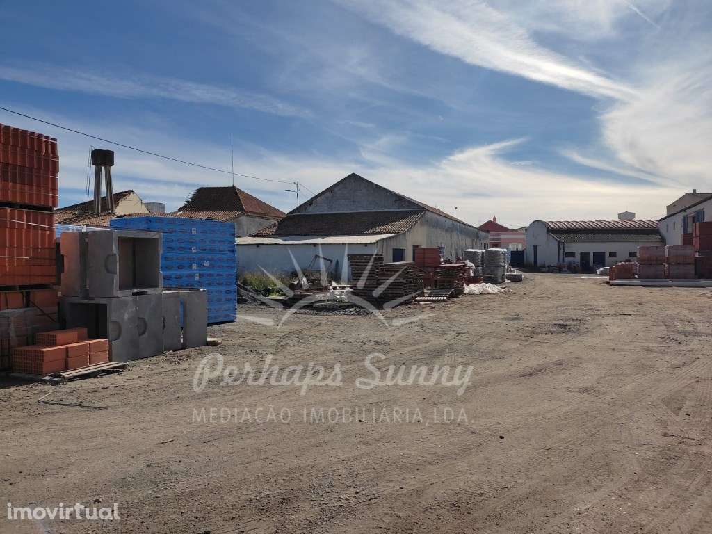 Armazém em Ermidas Sado - Grande imagem: 3/6