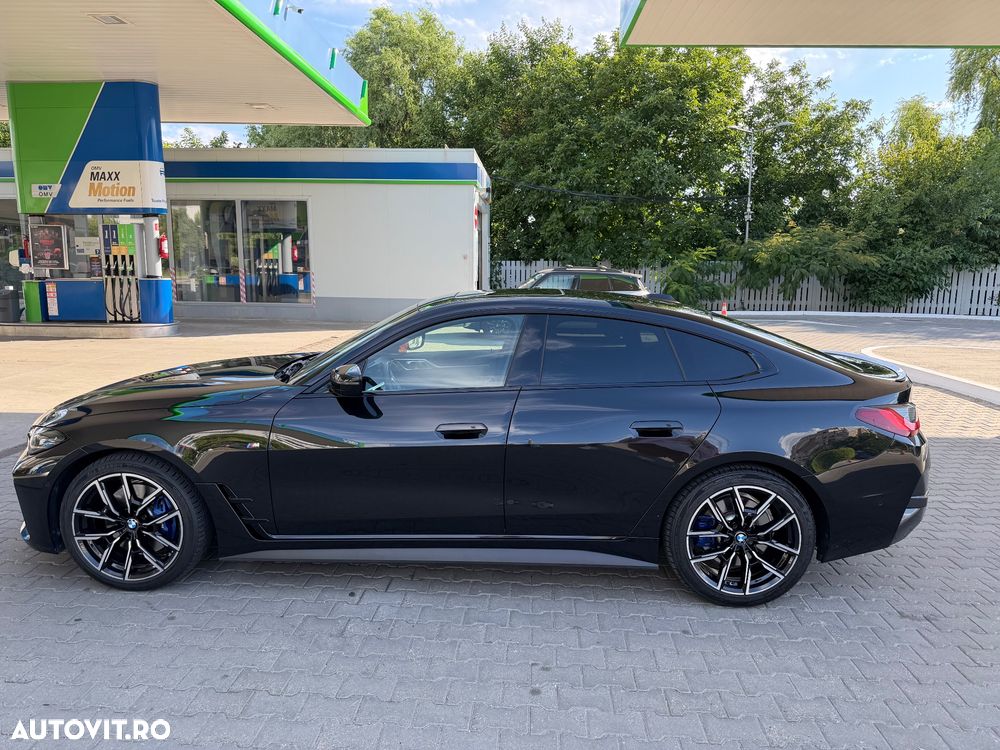 BMW Seria 4 420d xDrive AT MHEV - 4