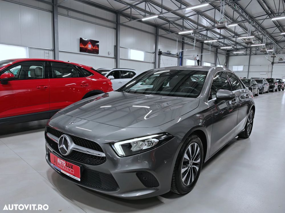 Mercedes-Benz A 180 d 7G-DCT - 31