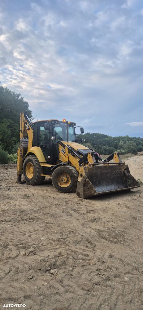 Cat 432 - 1