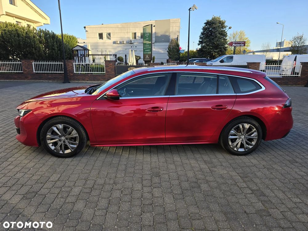 Peugeot 508 PureTech 180 EAT8 Allure - 14