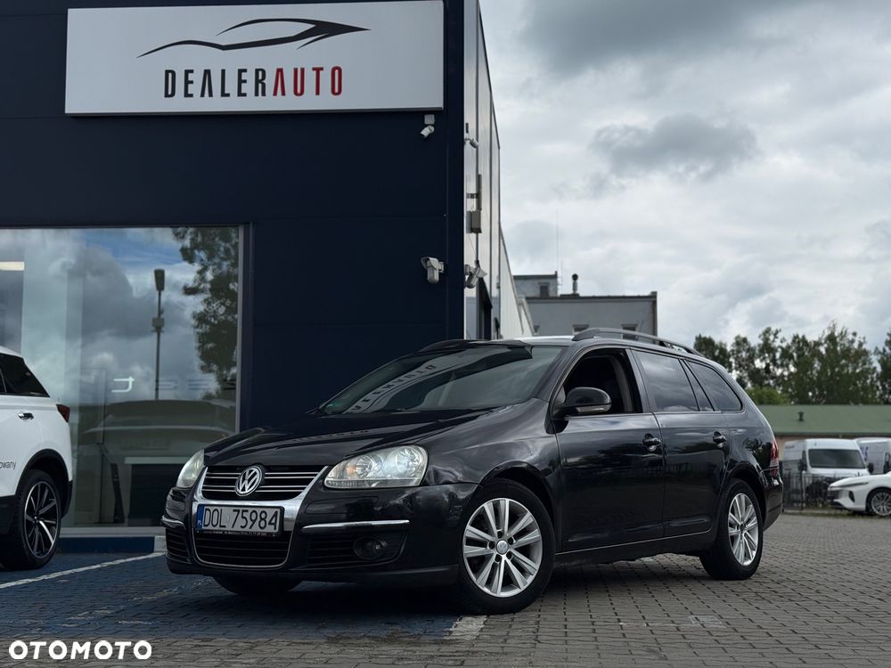 Volkswagen Golf 1.9 TDI Comfortline - 1