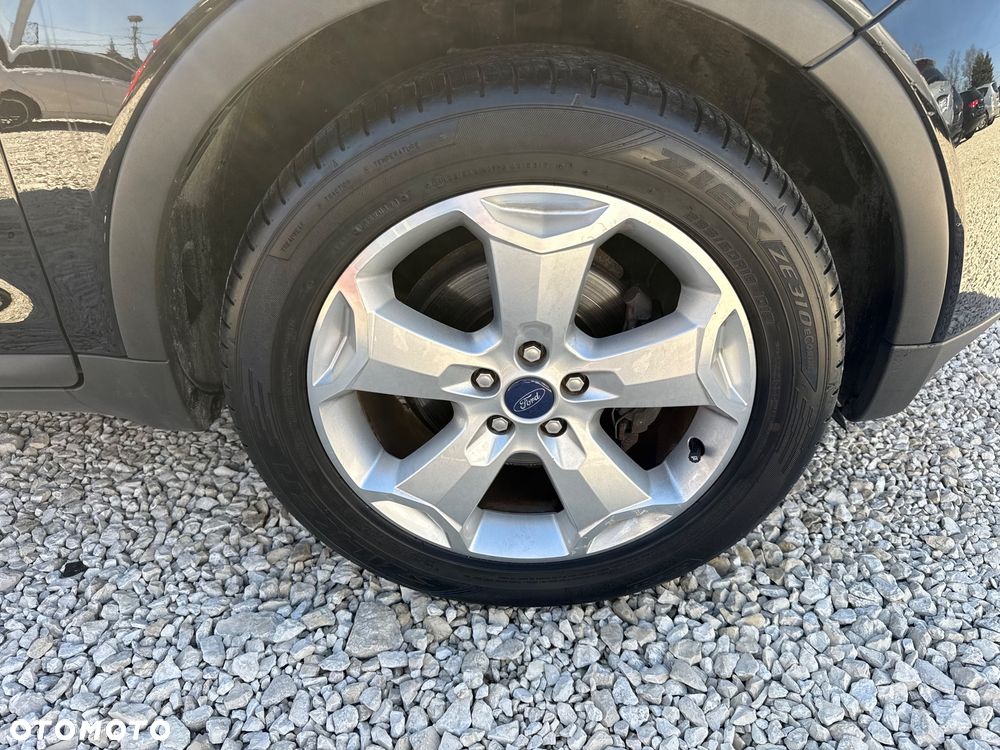 Ford Kuga 2.0 TDCi 4x4 Titanium - 20