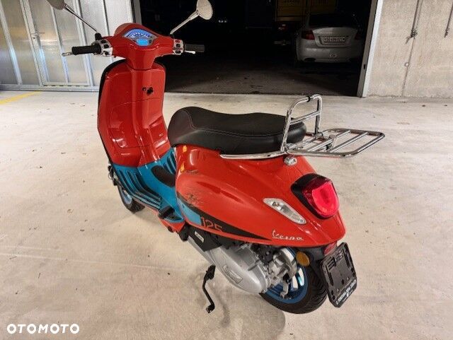 Vespa Primavera - 9