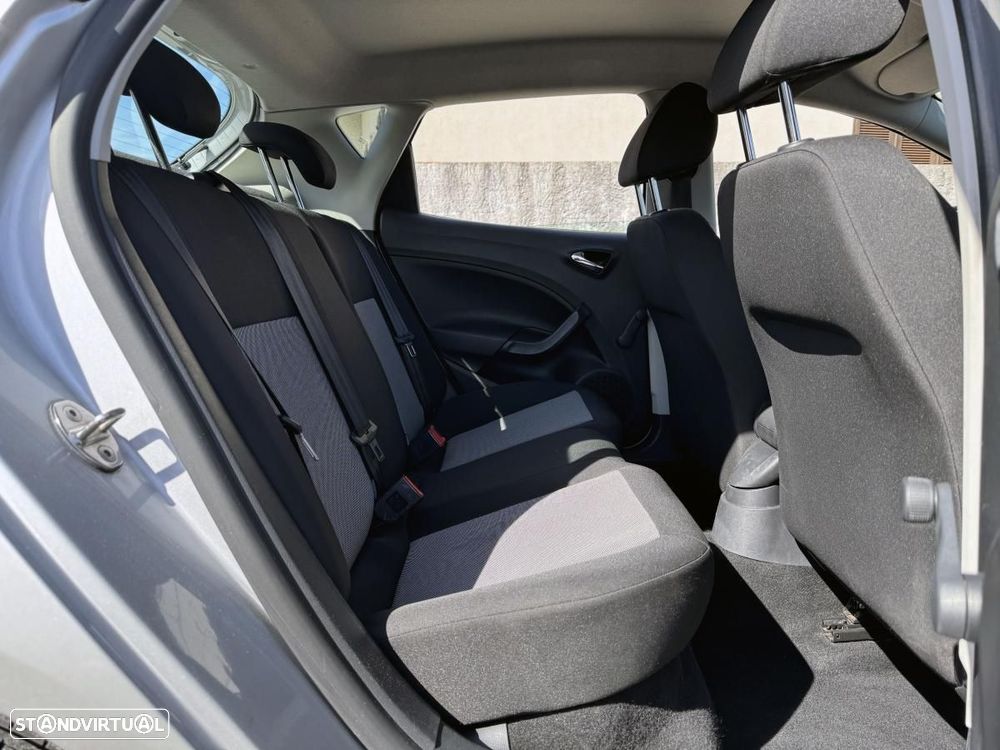 SEAT Ibiza 1.4 TDI Reference Ecomotive - 21