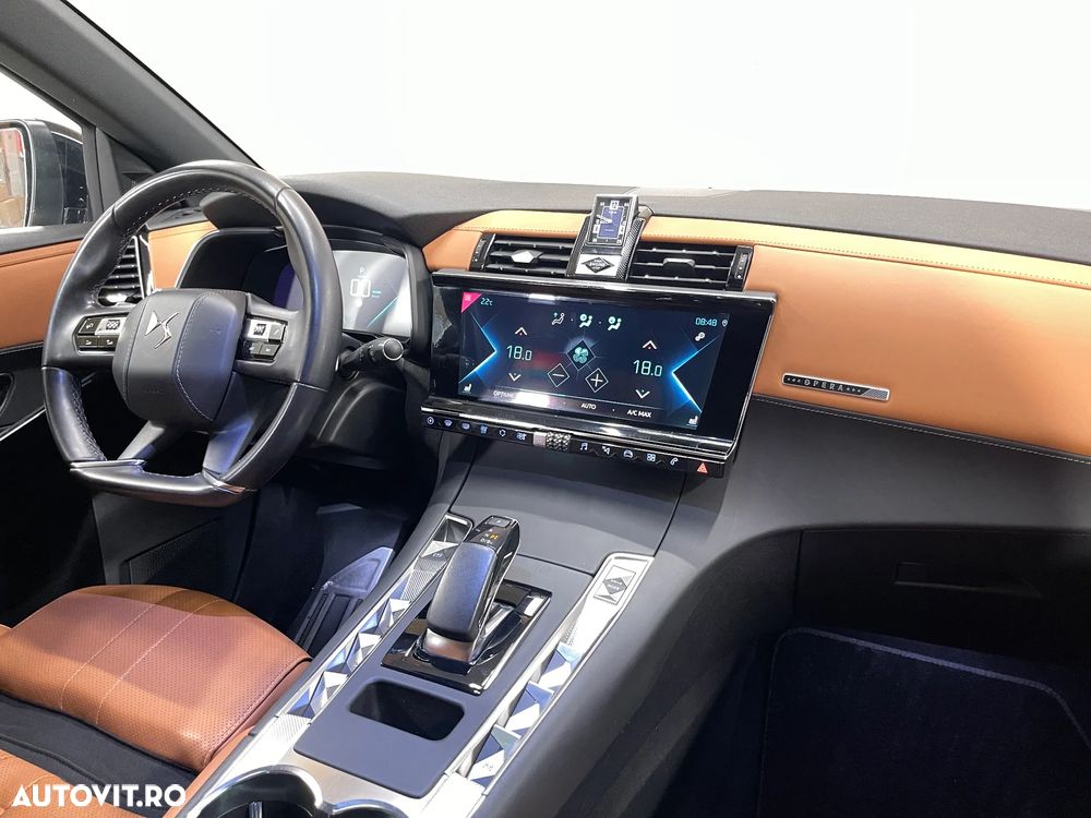 DS Automobiles DS 7 Crossback 1.6 PHeV FWD 225 EAT8 OPERA - 10