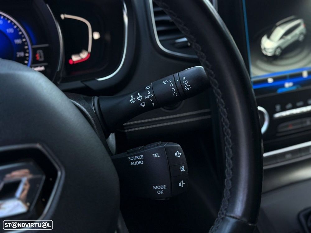 Renault Grand Scénic 1.6 dCi Bose Edition EDC SS - 22