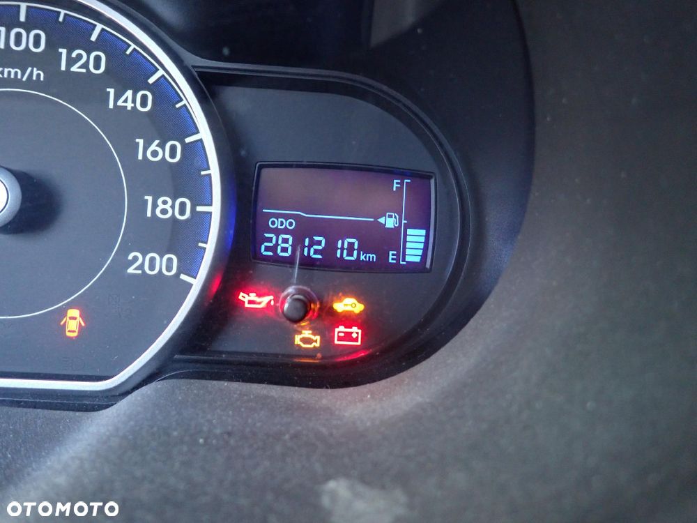 CZĘŚCI - Hyundai I10 I 1,1 51KW 69KM G4HG HB 5D LIFT lakier PXA 2013r. INDEX - 9866 - 14