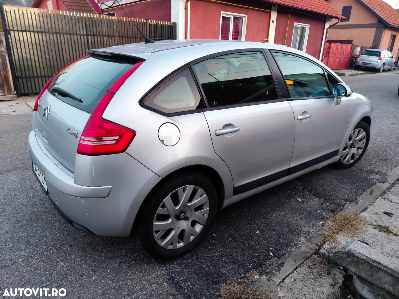 Citroën C4 1.6 HDI Style - 6