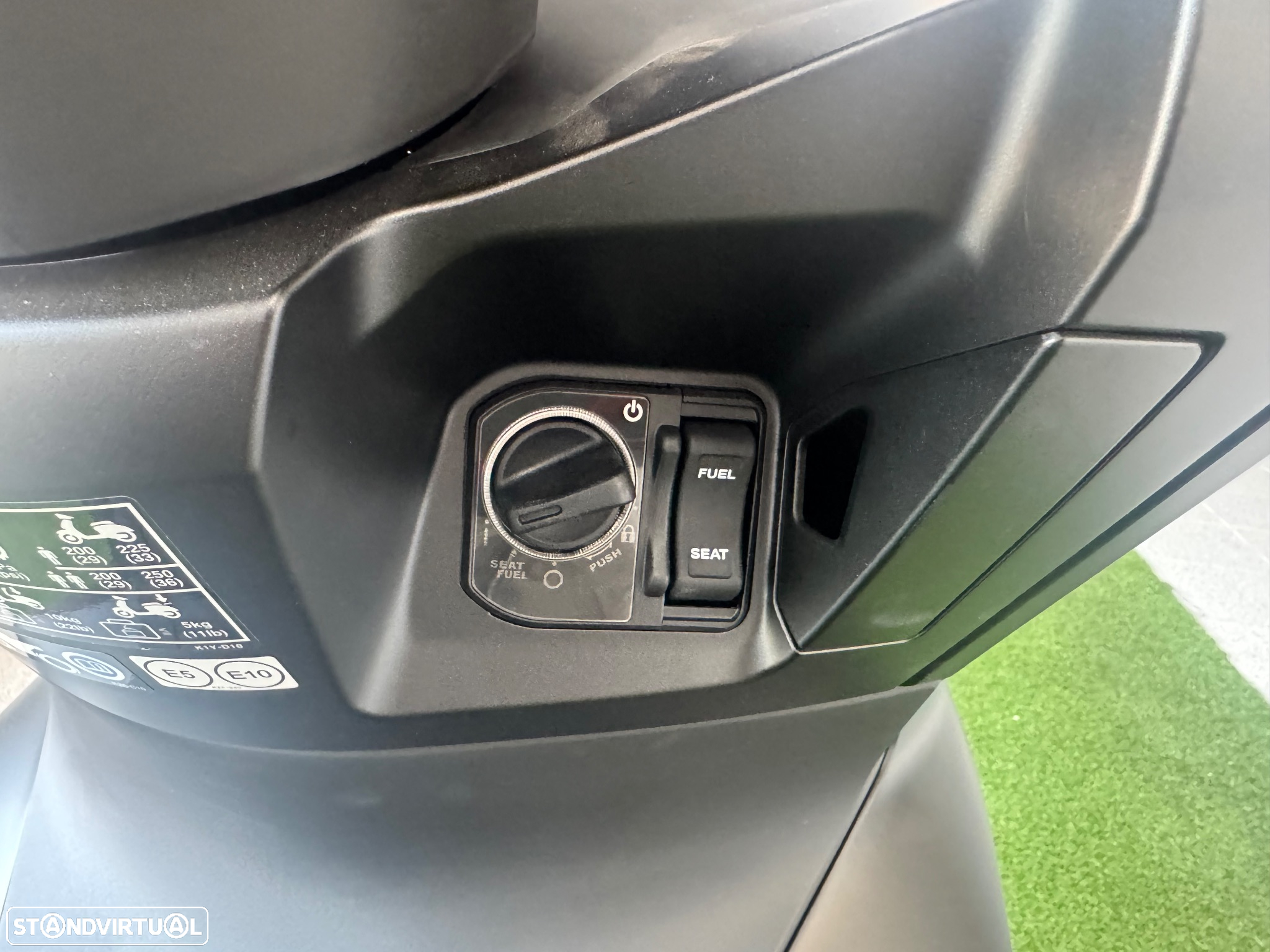 Honda PCX125 Pcx - 9