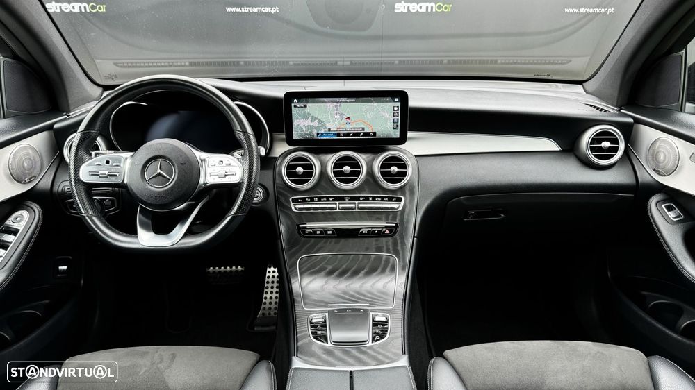 Mercedes-Benz GLC 300 de Coupe 4Matic 9G-TRONIC AMG Line Plus - 16