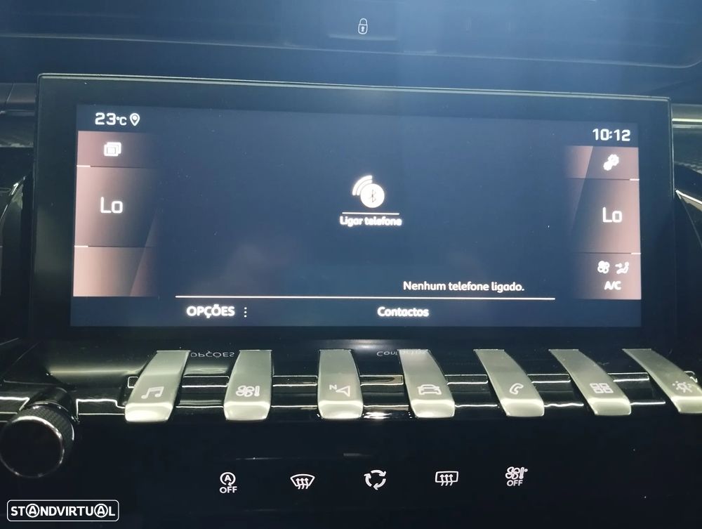 Peugeot 508 1.5 BlueHDi GT Line EAT8 - 35