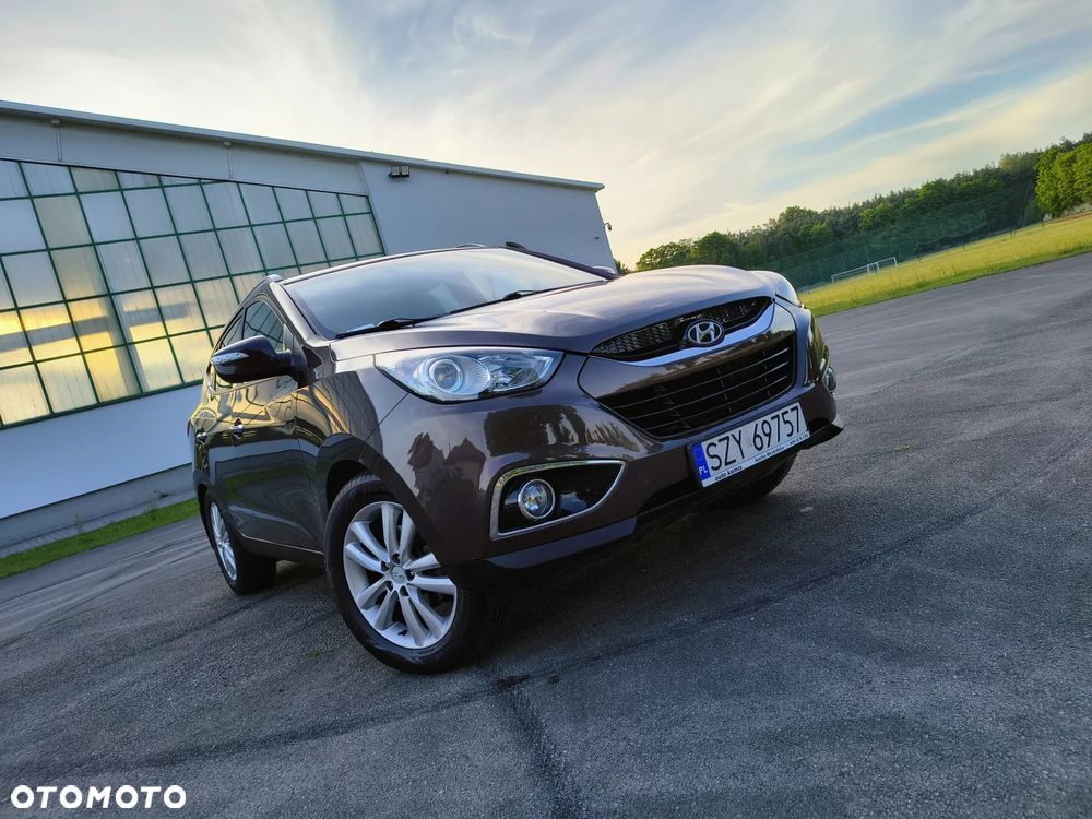 Hyundai ix35 2.0 CRDi 4WD Finale Gold - 3