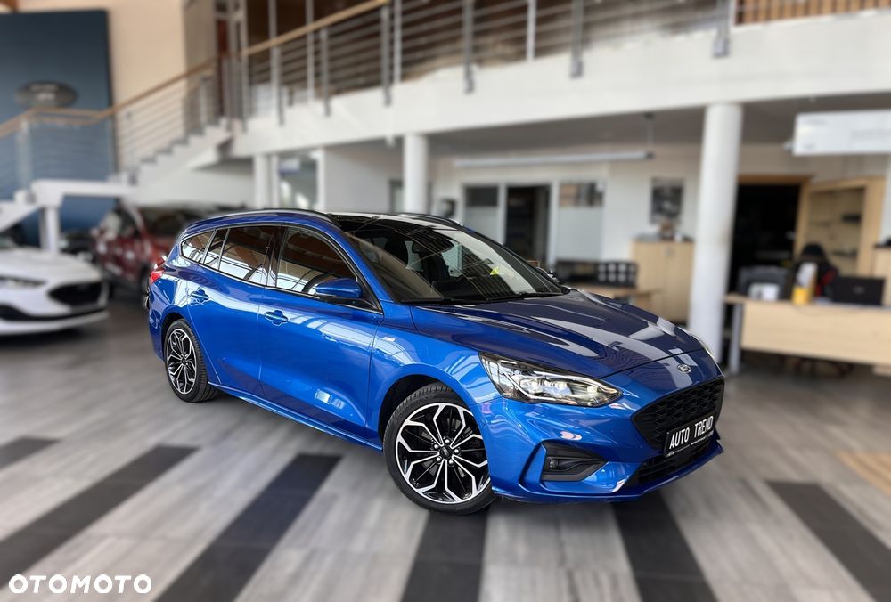 Ford Focus 1.5 EcoBoost ST-Line ASS - 3