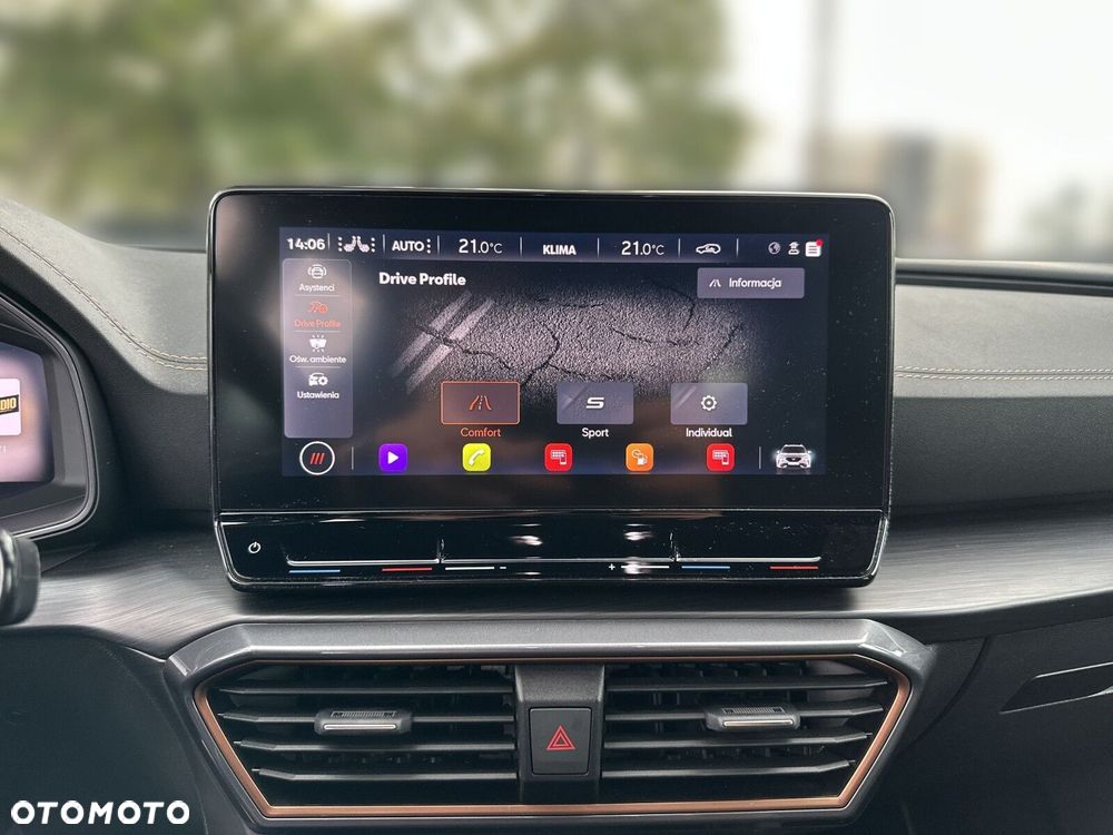 Cupra Formentor 1.5 TSI DSG - 24