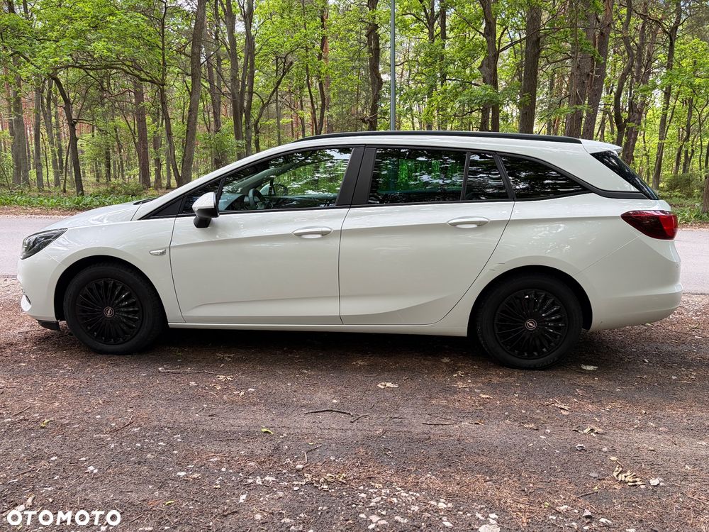 Opel Astra 1.2 T Edition S&S - 16