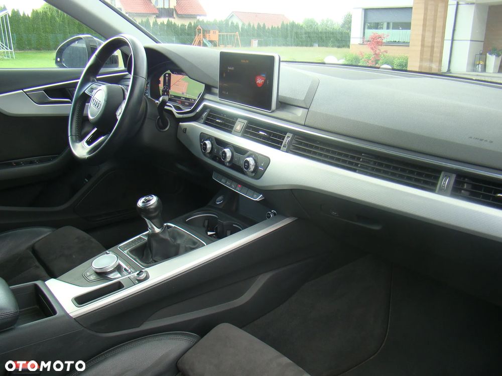 Audi A4 Avant 2.0 TDI sport - 35